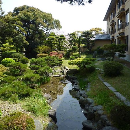 Yanagawa Hakuryuso Hotel Exterior photo