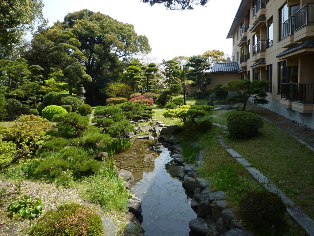 Yanagawa Hakuryuso Hotel Exterior photo