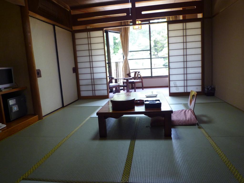 Yanagawa Hakuryuso Hotel Exterior photo