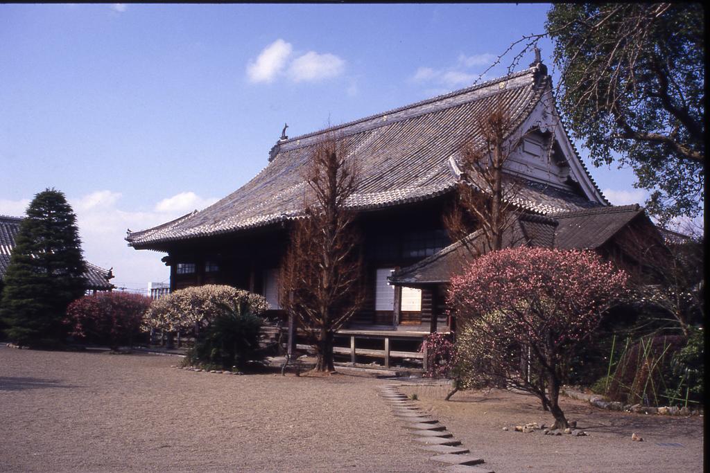 Yanagawa Hakuryuso Hotel Exterior photo