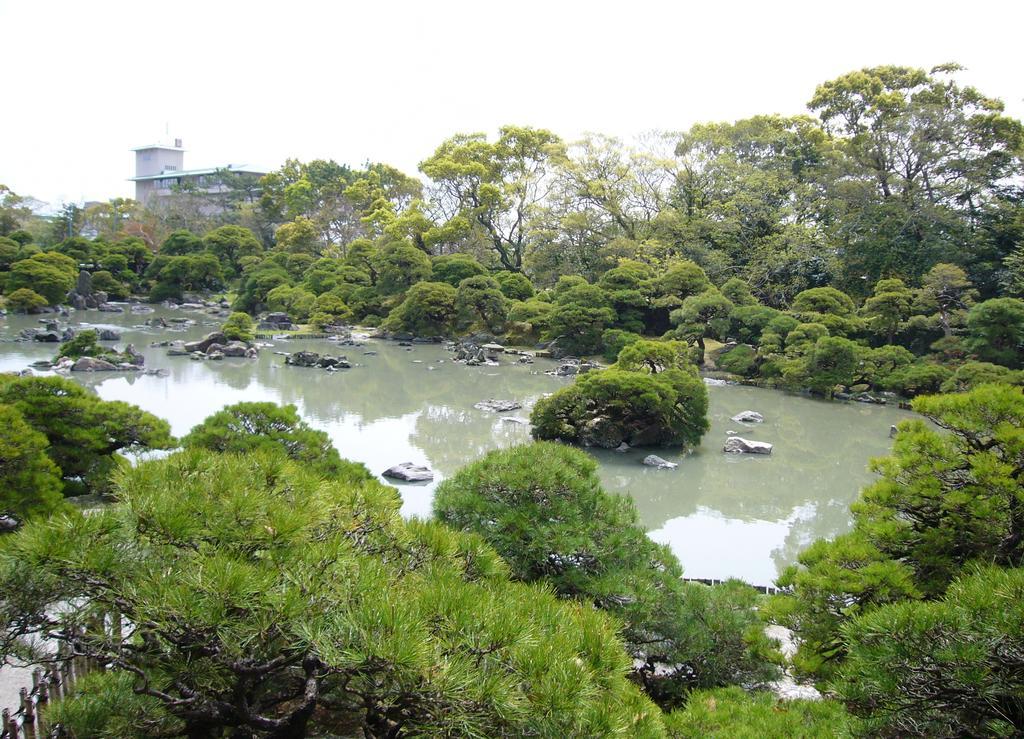 Yanagawa Hakuryuso Hotel Exterior photo