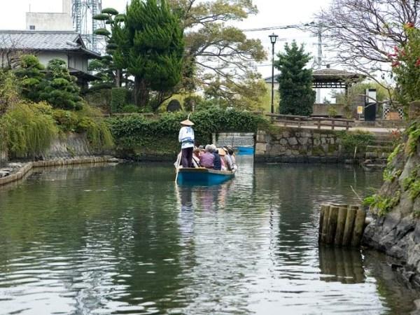 Yanagawa Hakuryuso Hotel Exterior photo