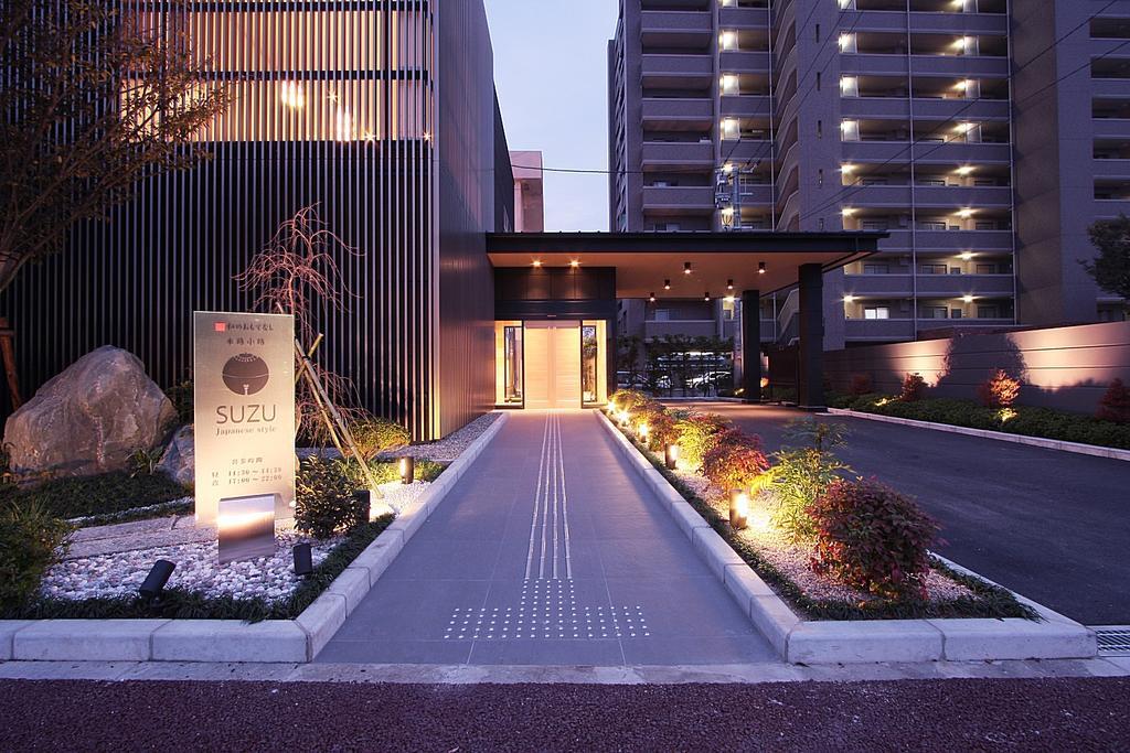 Yanagawa Hakuryuso Hotel Exterior photo