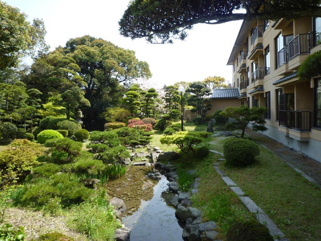 Yanagawa Hakuryuso Hotel Exterior photo