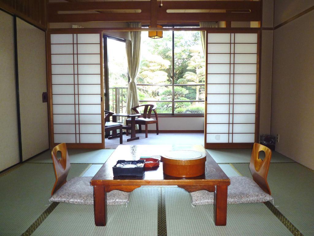 Yanagawa Hakuryuso Hotel Exterior photo