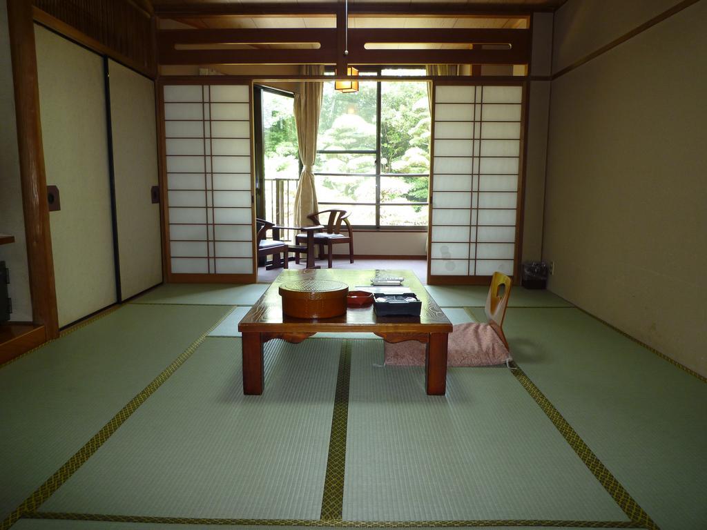 Yanagawa Hakuryuso Hotel Exterior photo